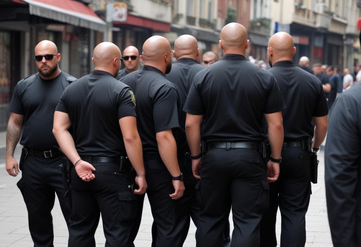 Bouncer / Body Guard